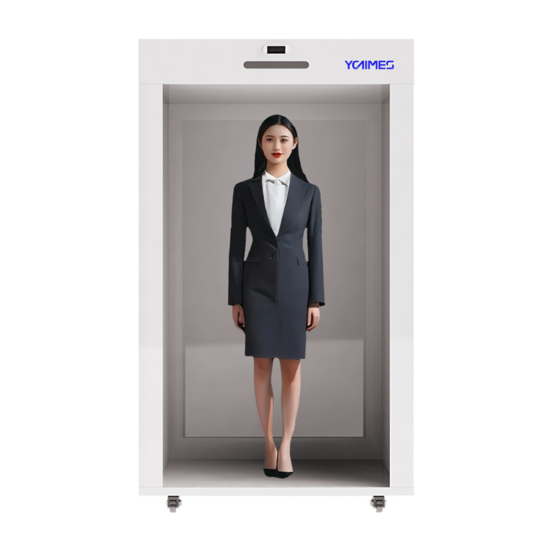 75inch 3D Hologram Interactive Holographic Touch Screen Box