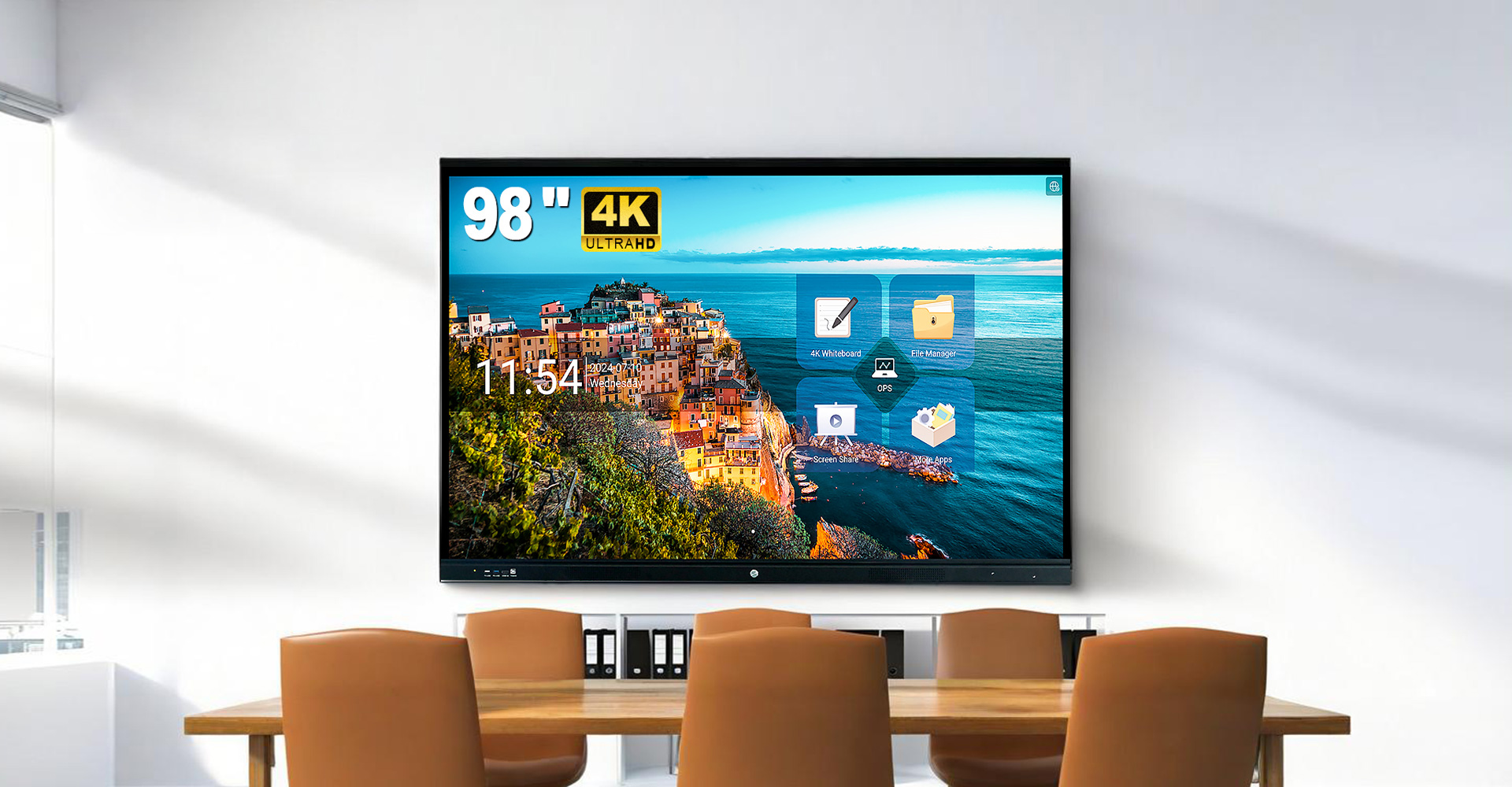 Smart Interactive Board