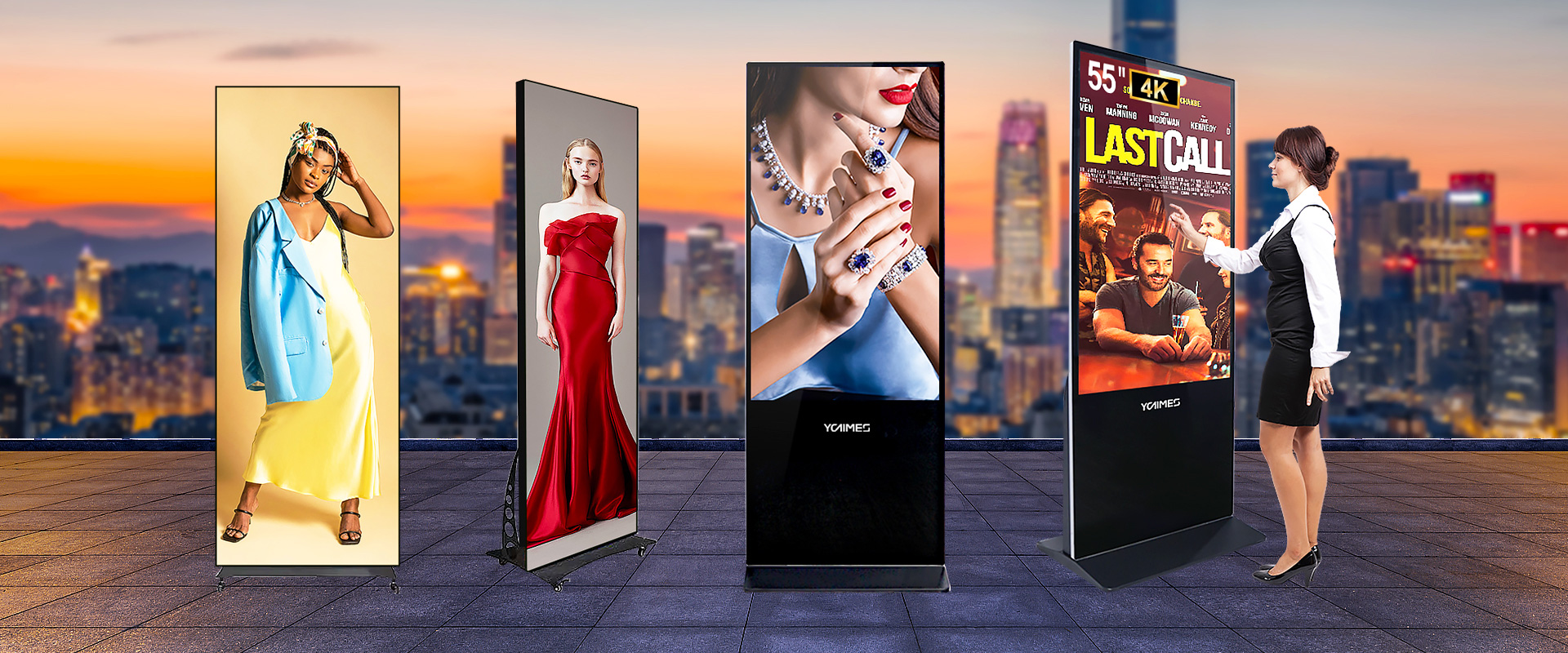 Digital Signage