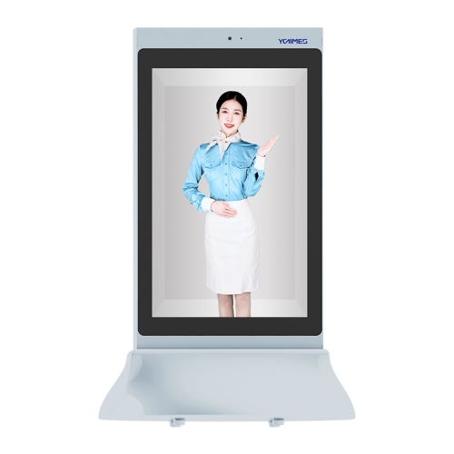 10.1inch Mini Desktop 3D Hologram Box Transparent Holobox