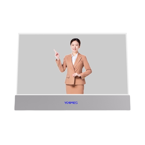 30inch Multimodal Desktop Interactive Digital Avatar AI Kiosk