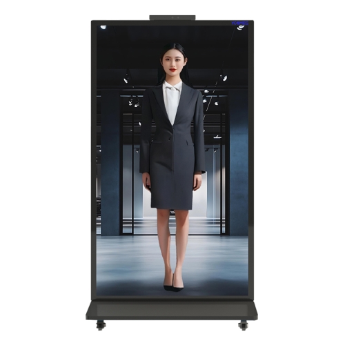 75inch AI Avatar Multimodal Interactive Kiosk