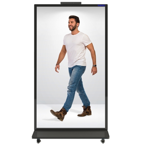86 inch AI digital human Avatar Multimodal Interactive Kiosk