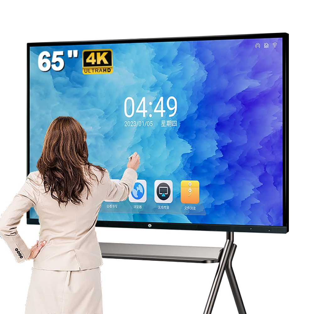 Wholesale 65inch Smart Meeting Room Interactive Flat Panel
