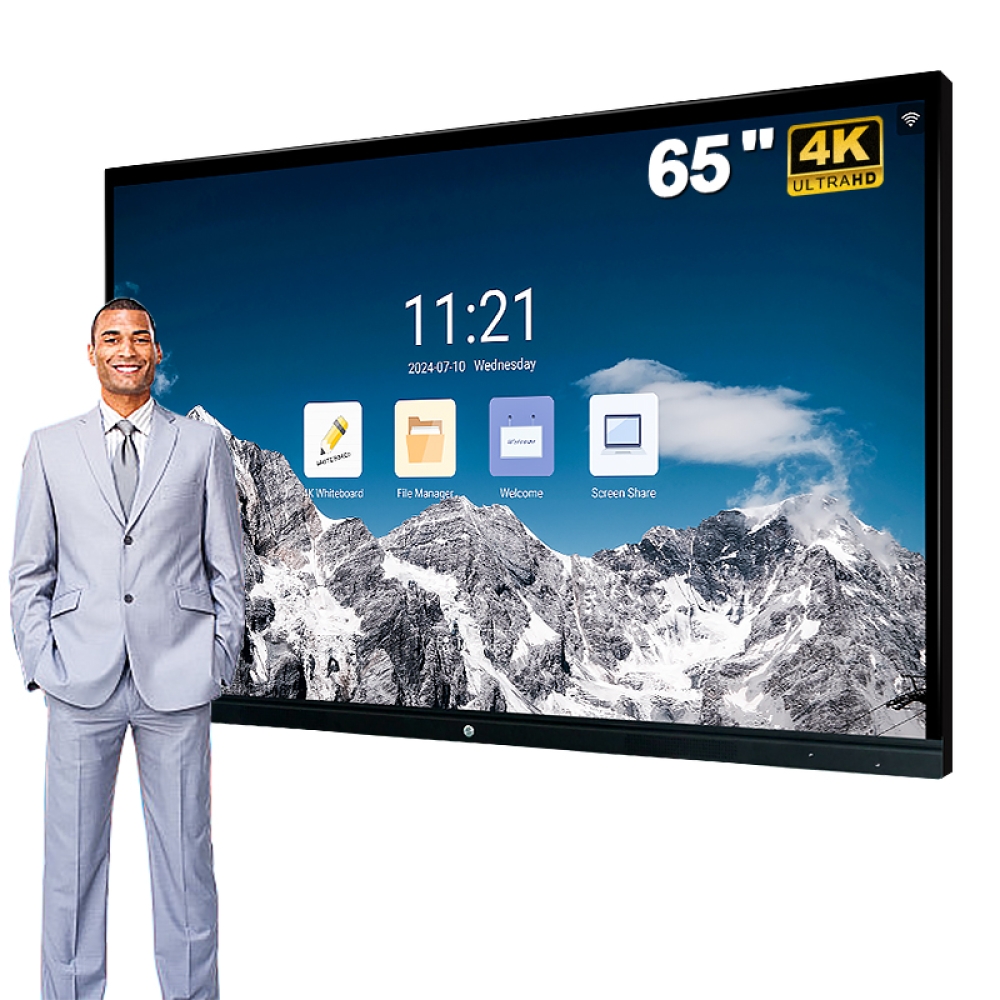 Wholesale 65inch Smart Meeting Room Interactive Flat Panel
