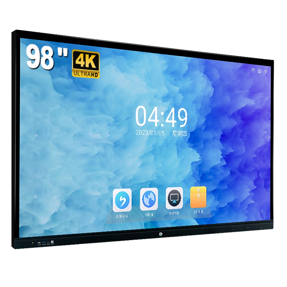 98inch Classroom Conference Room HD Interactive Boards