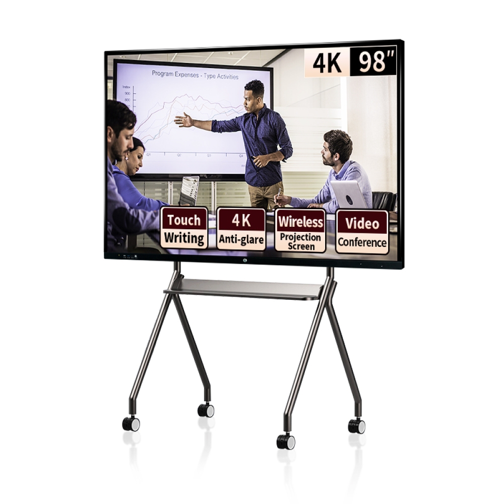 98inch Classroom Conference Room HD Interactive Boards