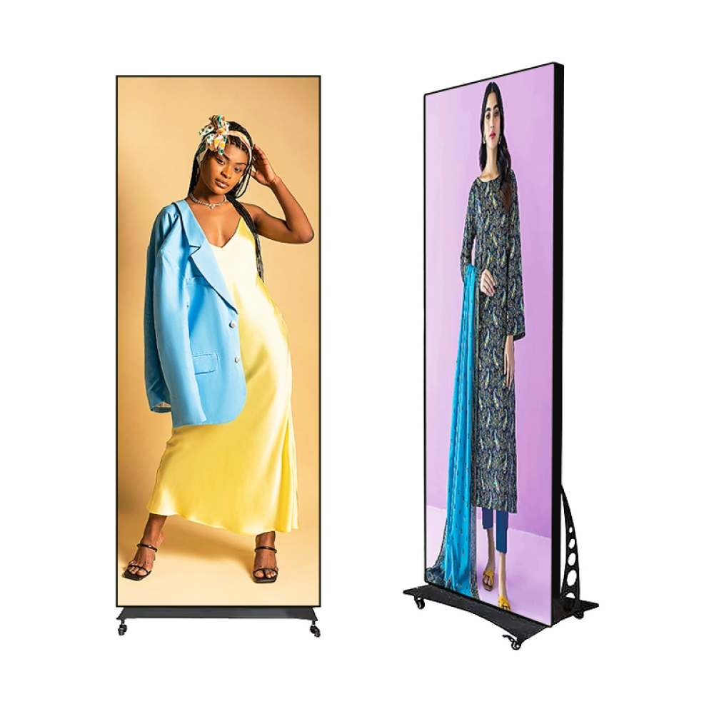 P1.53 Splicing Digital Signage Display