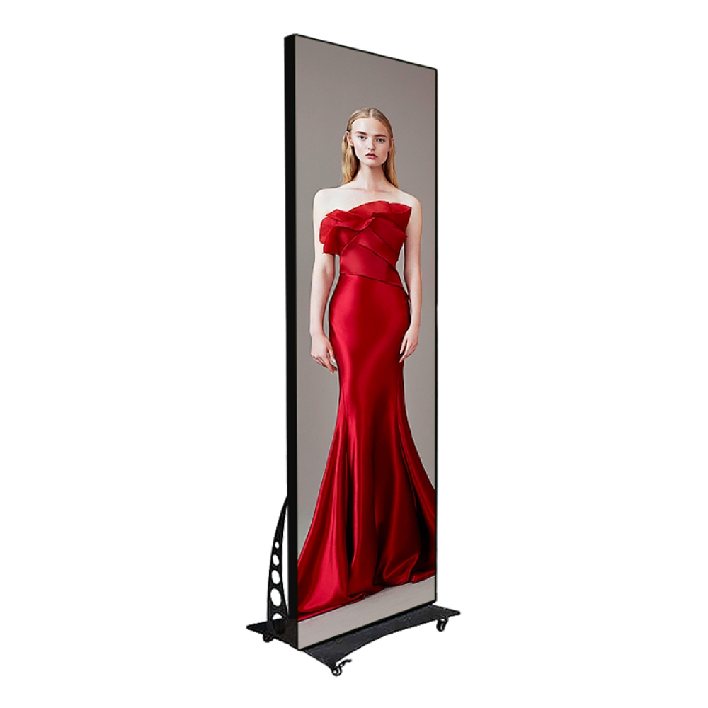 P1.86 Extended Screen Digital Poster Display