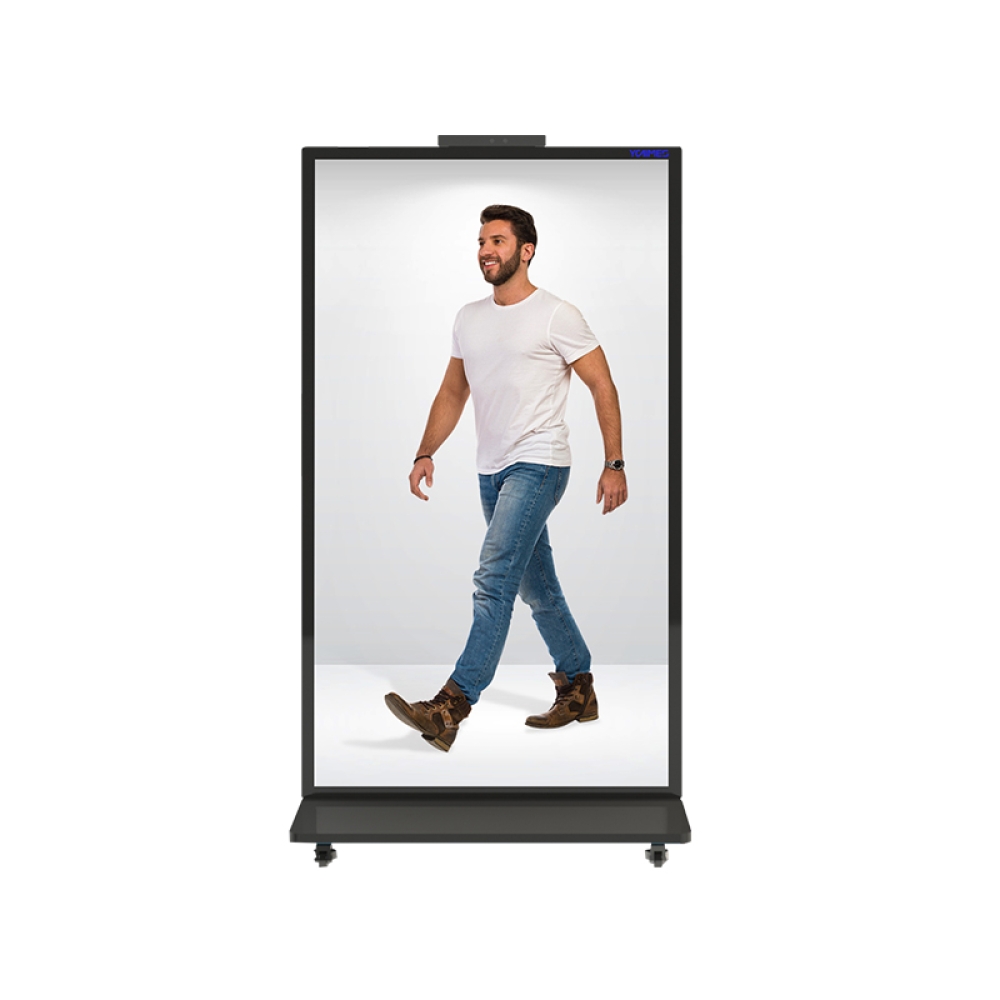 86 inch AI digital human Avatar Multimodal Interactive Kiosk